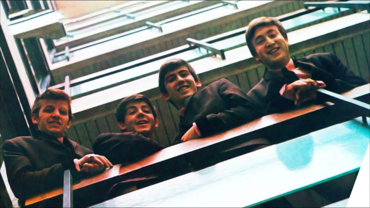 Please Please Me – Song by The Beatles