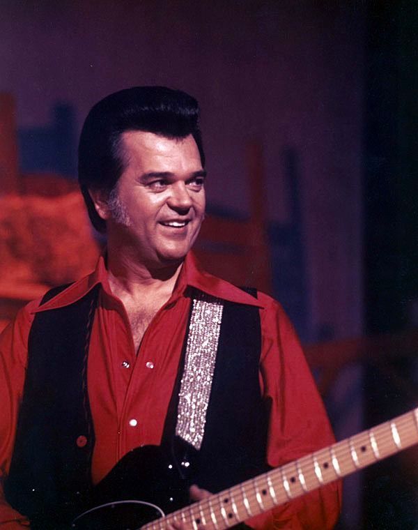 Conway Twitty – There’s a Honky Tonk Angel (Who’ll Take Me Back In)