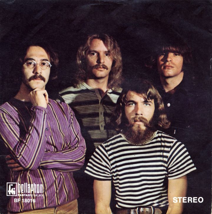 Creedence Clearwater Revival – Who’ll Stop the Rain