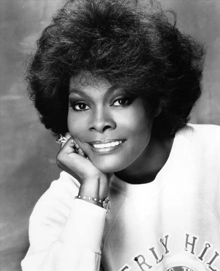 Dionne Warwick – That’s What Friends Are For