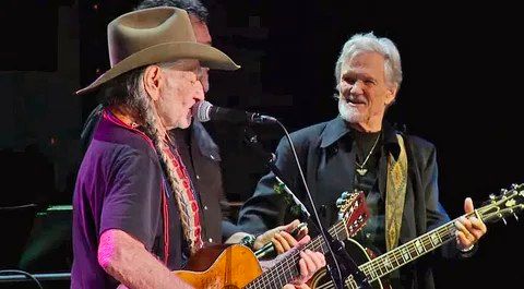 Kris Kristofferson and Friends – Why Me Lord