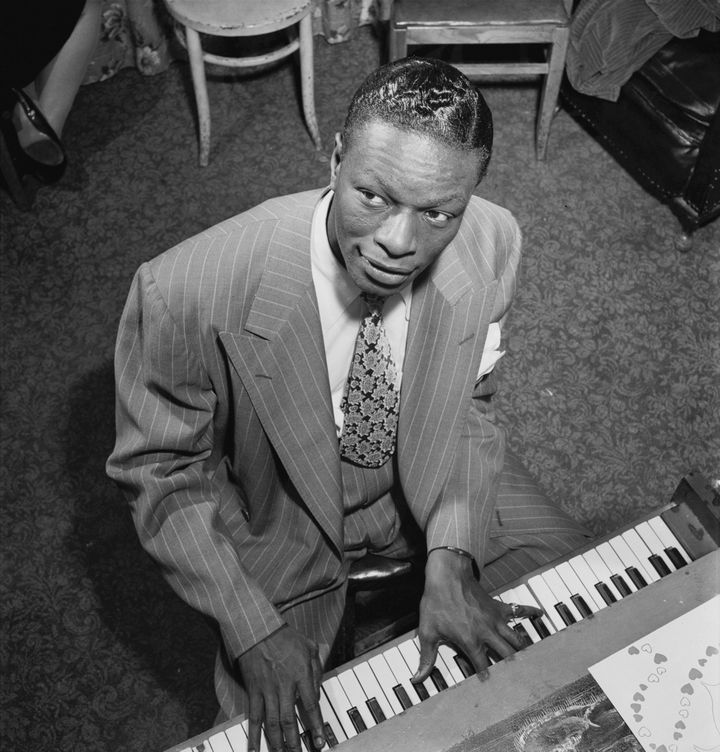 Nat King Cole – Autumn Leaves