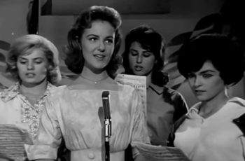 Shelley Fabares – Johnny Angel HQ (1962)