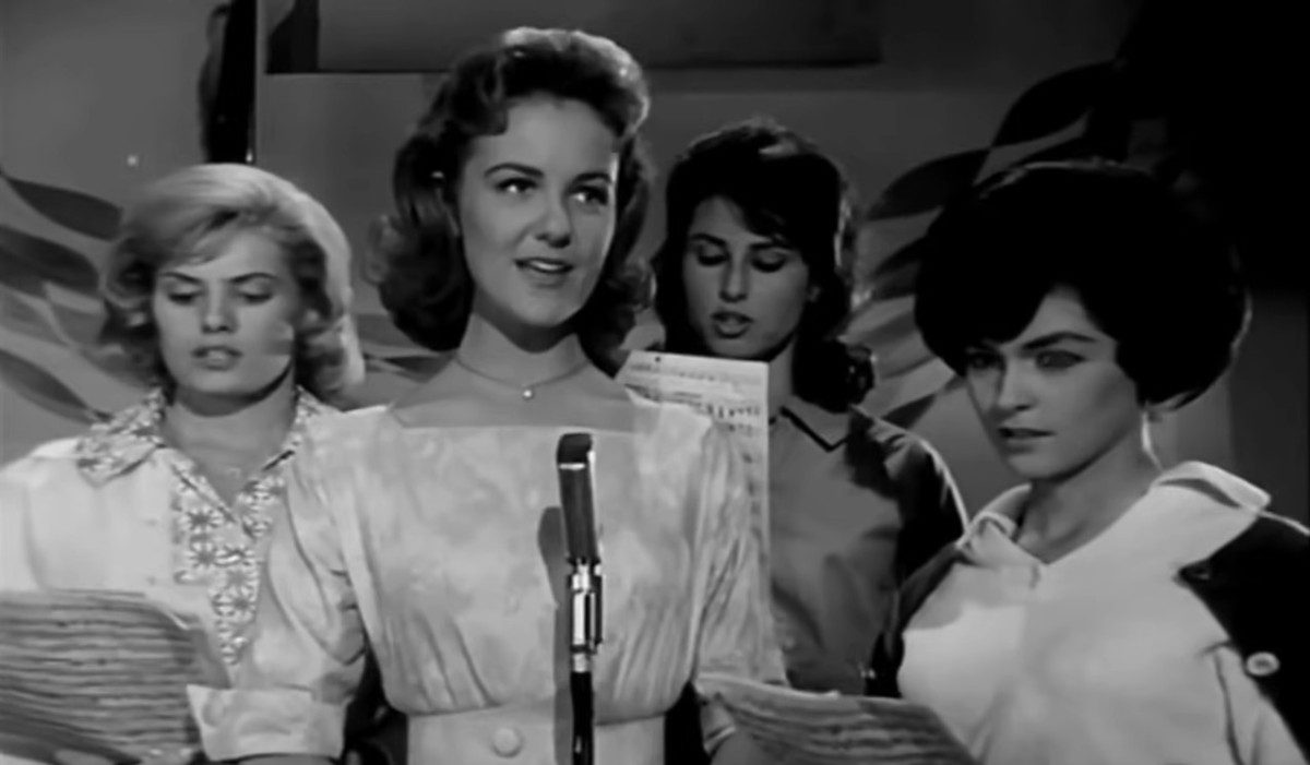 Shelley Fabares – Johnny Angel HQ (1962)