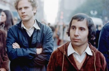 Simon & Garfunkel – Bridge Over Troubled Water