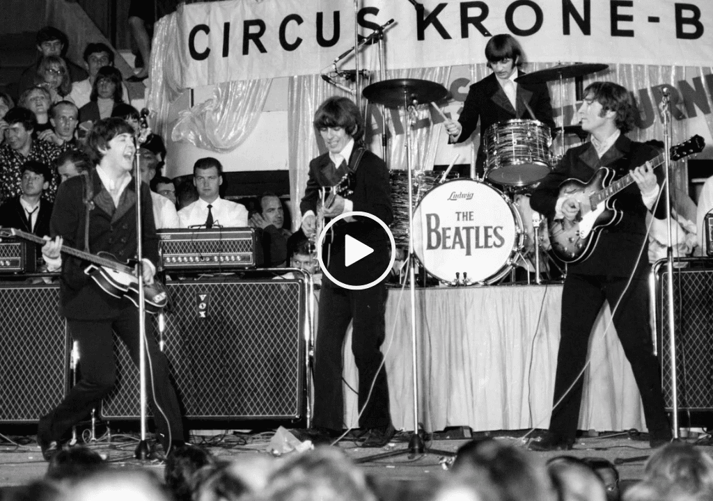 Tomorrow Never Knows – Song by The Beatles