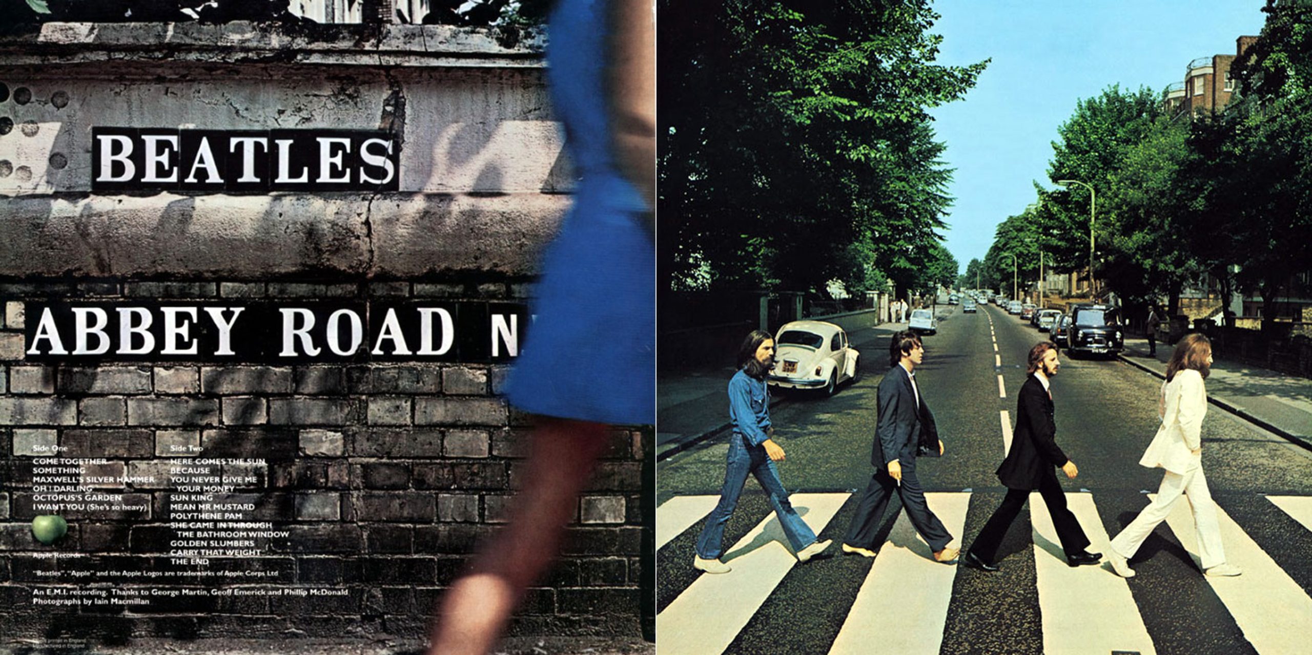 Abbey Road Medley – Song by The Beatles