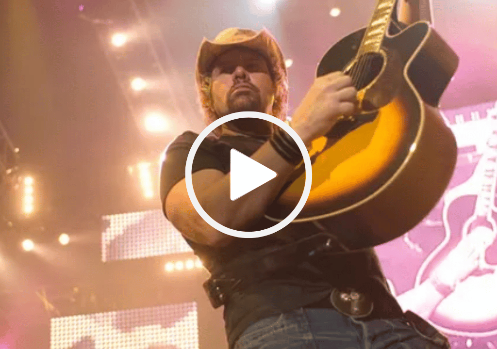 Toby Keith – Big Ol’ Truck