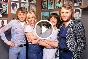 ABBA – Rock Me