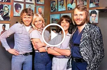 ABBA –  Man In The Middle