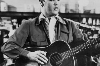 This Elvis Ballad Contains A Deeper Message