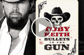 Toby Keith – Bullets In The Gun