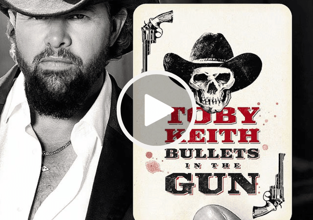 Toby Keith – Bullets In The Gun