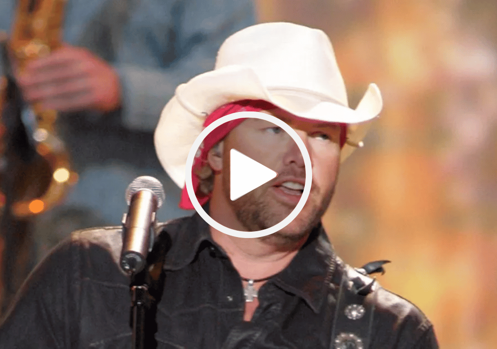 Toby Keith – Drinks After Work