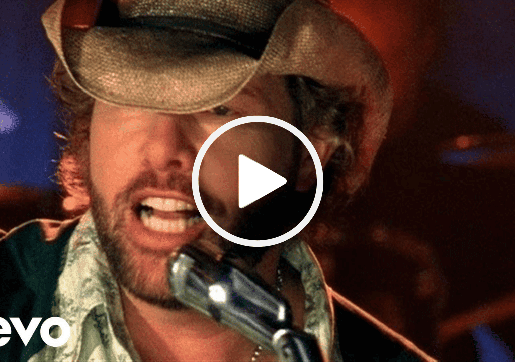 Toby Keith – Get Drunk And Be Somebody