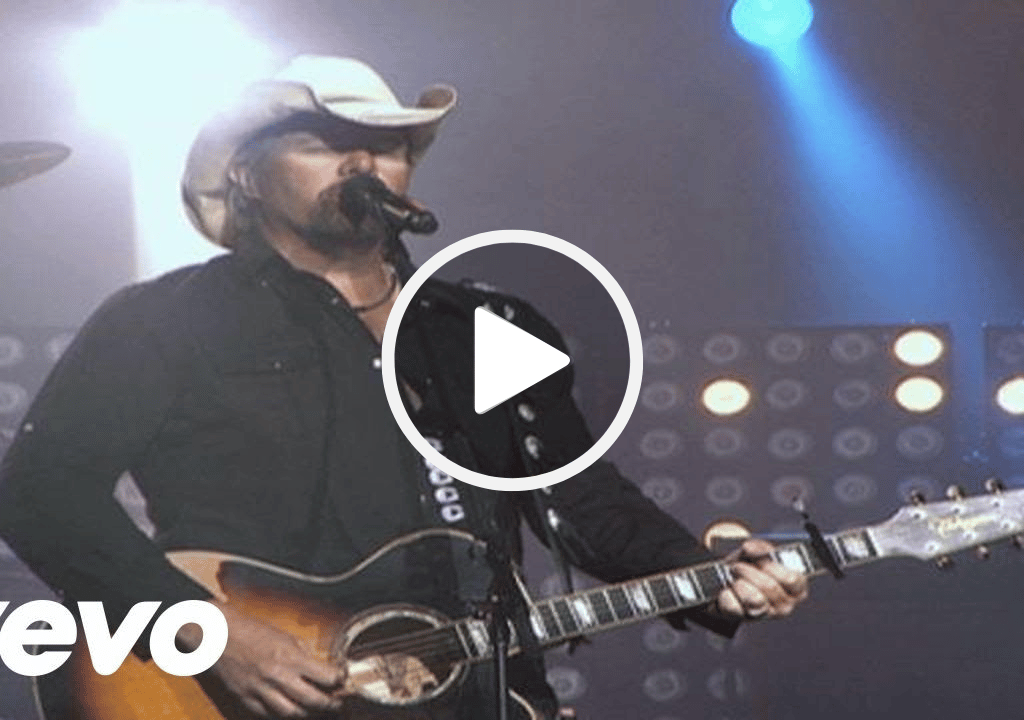 Toby Keith – High Maintenance Woman