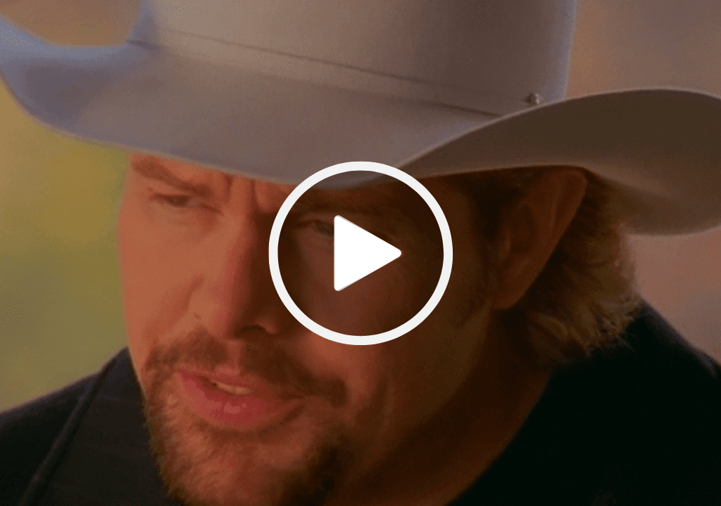 Toby Keith – I Like Girls That Drink Beer