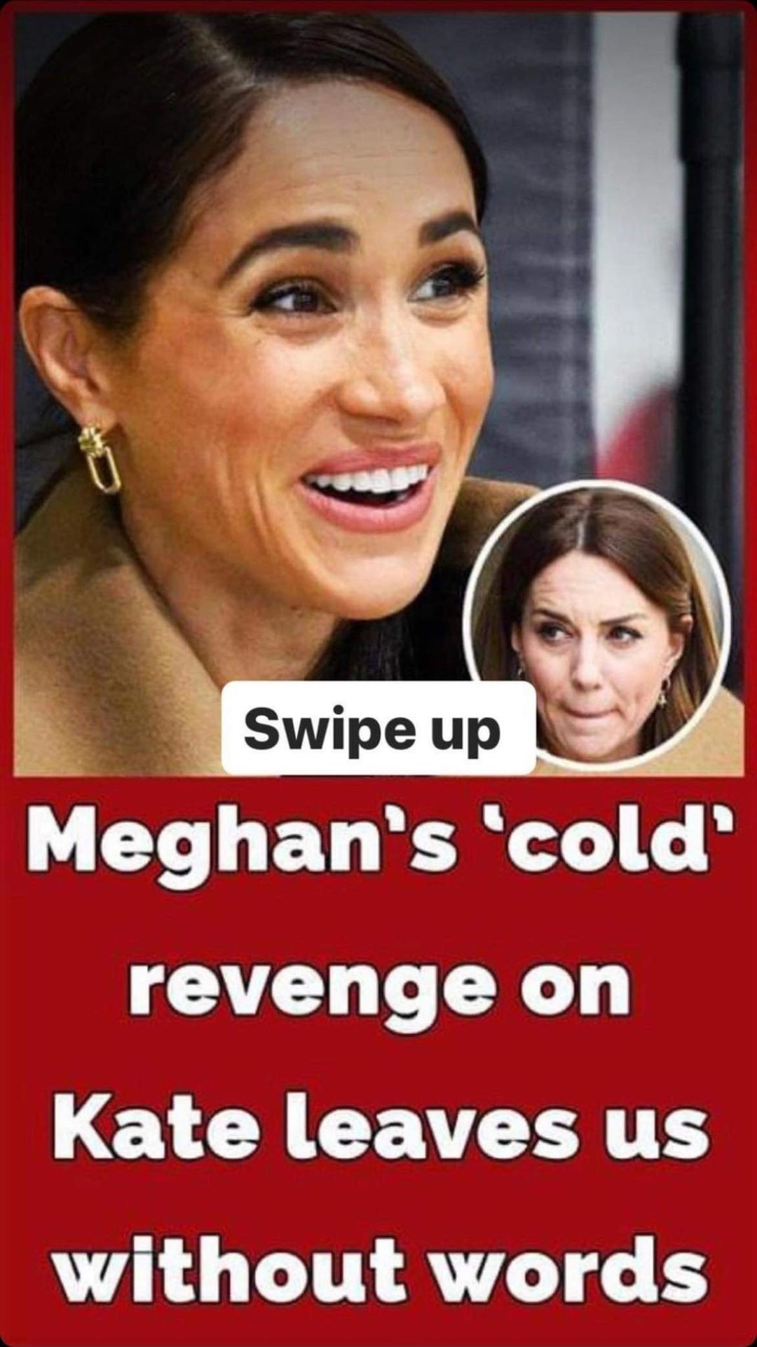 Opinion: Meghan Markle’s ‘cold’ revenge against Kate Middleton – why the Duchess’ latest move leaves the palace furious