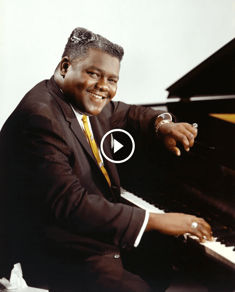 Fats Domino – I’m Walkin’