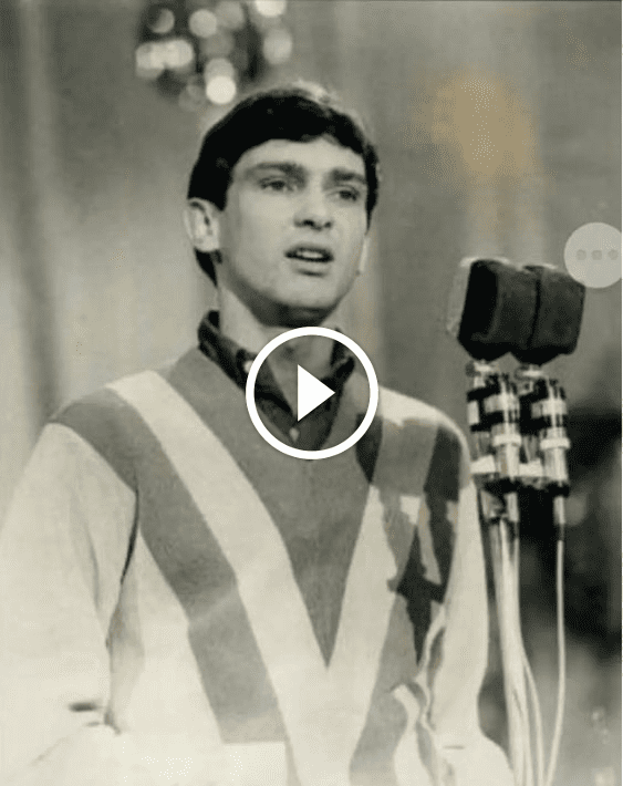 Gene Pitney – 24 Hours from Tulsa