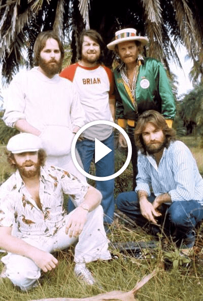 The Beach Boys – “Caroline, No”