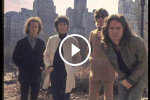 The Doors – Paris Blues