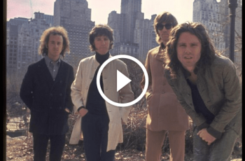 The Doors – Paris Blues