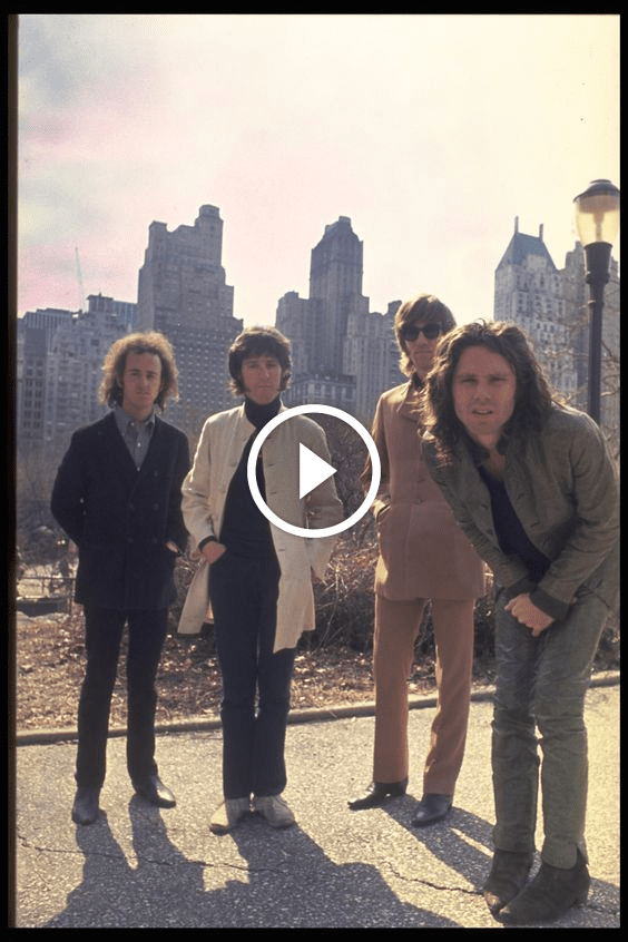 The Doors – Paris Blues