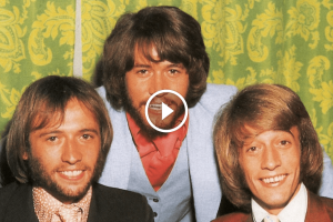 Bee Gees – Open Sesame