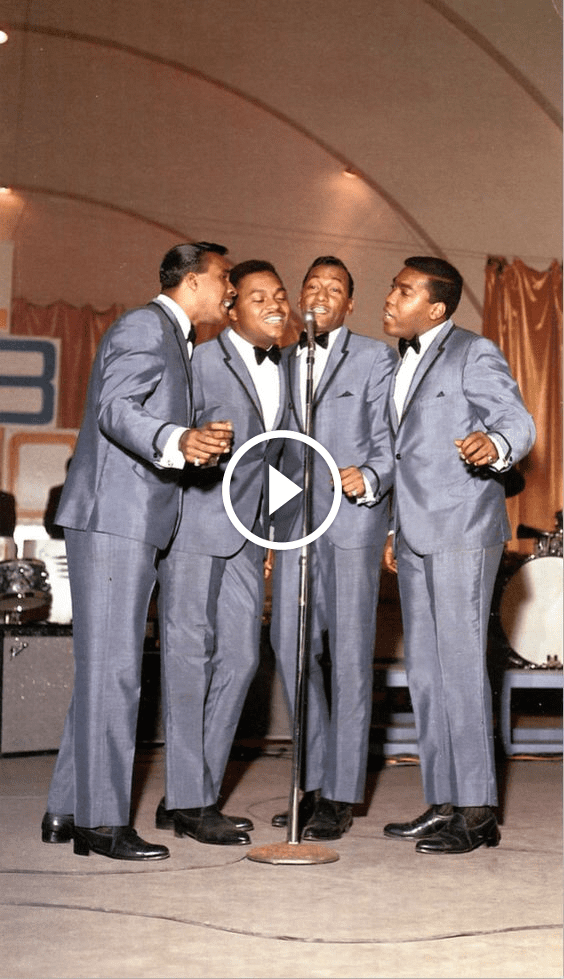 The Four Tops – Ain’t No Woman (Like The One I’ve Got)