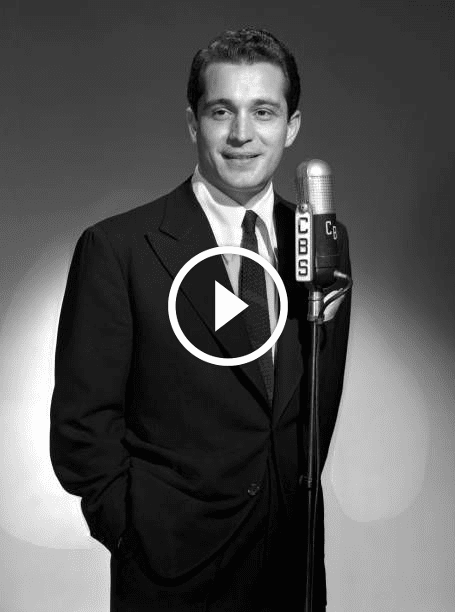 Perry Como – Don’t Let the Stars Get in Your Eyes