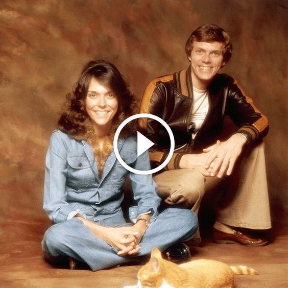 Carpenters – Can’t Smile Without You