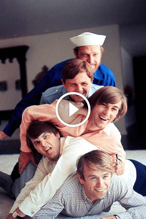 The Beach Boys – That’s Not Me