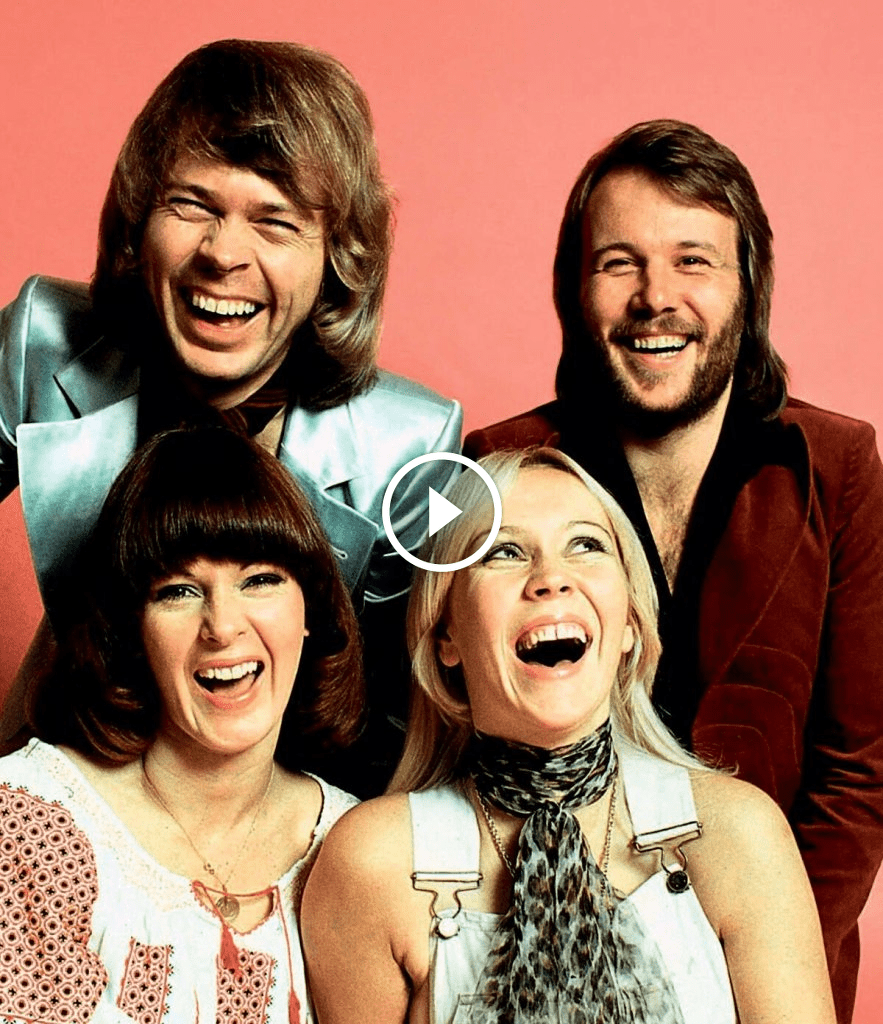 A Nostalgic Farewell: Unveiling ABBA’s “I Let the Music Speak”