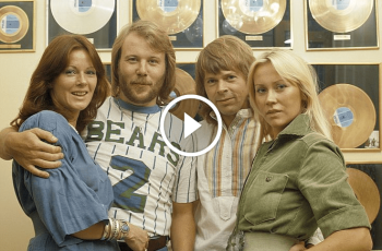 Dancing Shoes On: ABBA’s Upbeat Plea for Long-Lasting Love in “Lovers (Live a Little Longer)”