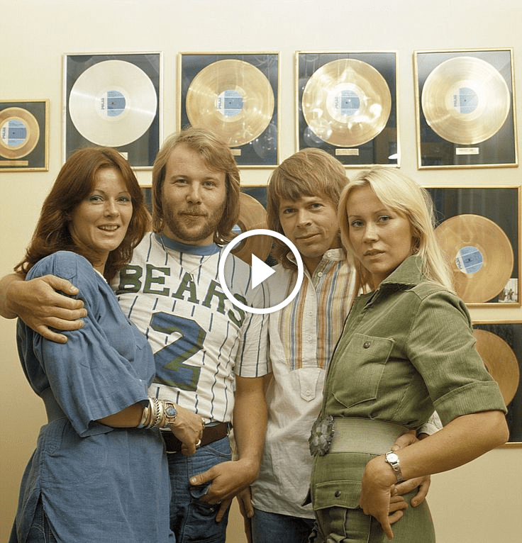 Dancing Shoes On: ABBA’s Upbeat Plea for Long-Lasting Love in “Lovers (Live a Little Longer)”