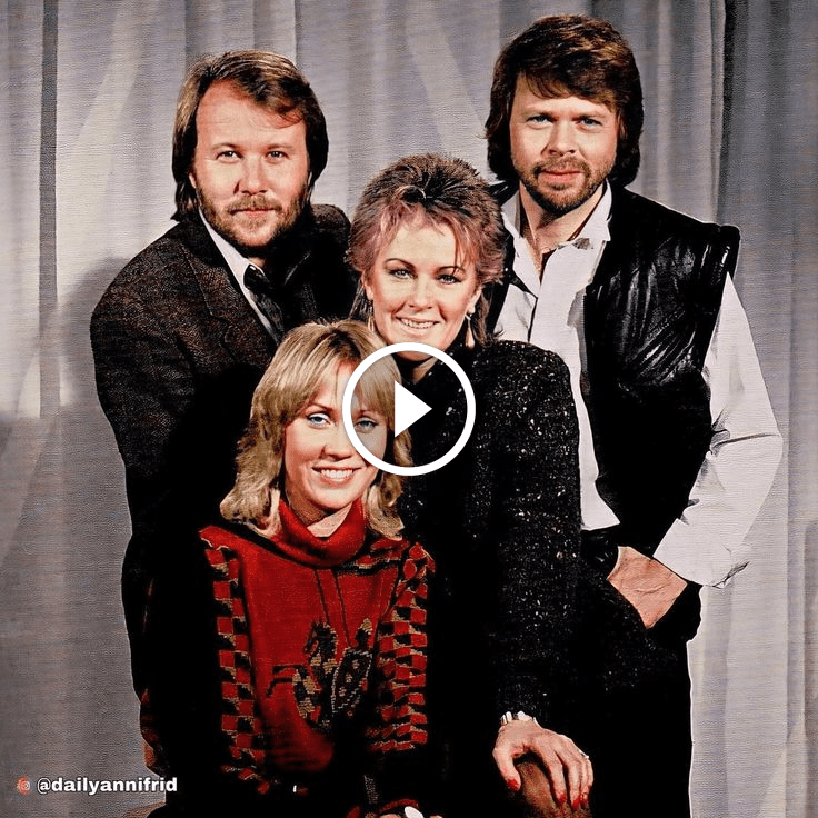 Sparkling Synths and Soaring Vocals: A Look Back at ABBA’s “Kisses of Fire”