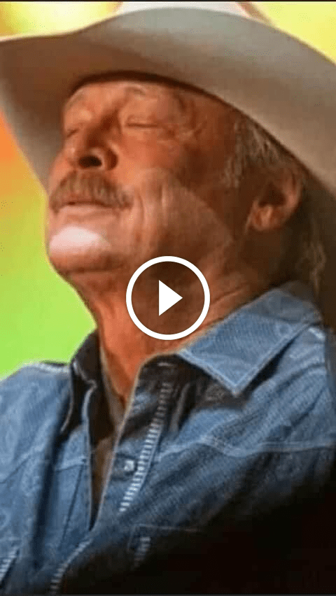 Alan Jackson – Where The Cottonwood Grows