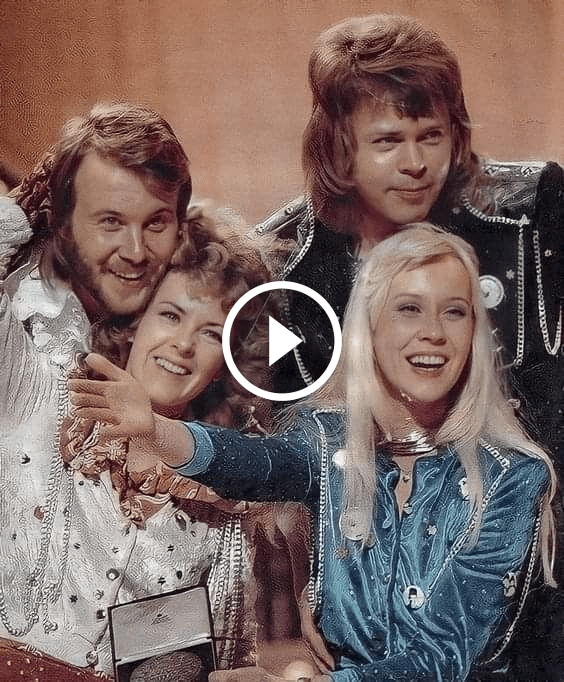 ABBA – Rock ‘n Roll Band