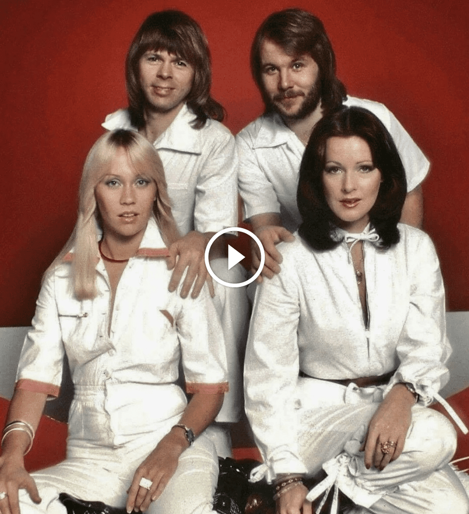 ABBA – Baby Don’t You Cry No More