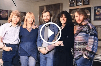 Abba – Chiquitita (1979)