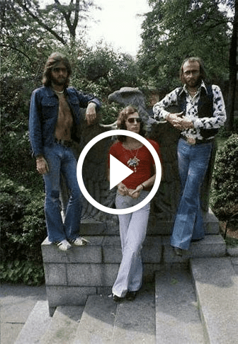 Bee Gees – Cryin’ Every Day