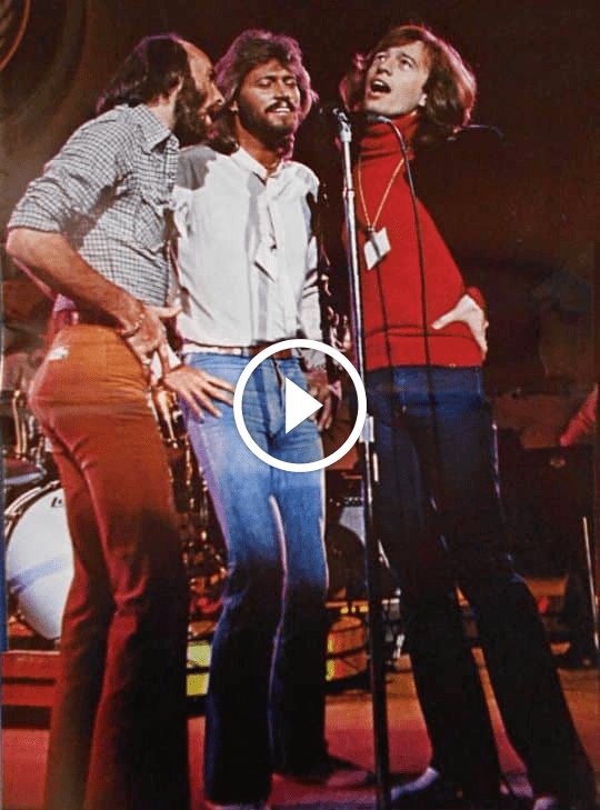 Bee Gees – The Change Is Made