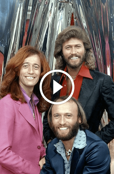 Bee Gees – Castles In The Air