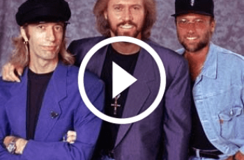 Bee Gees – Can’t Keep A Good Man Down