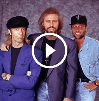 Bee Gees – Can’t Keep A Good Man Down