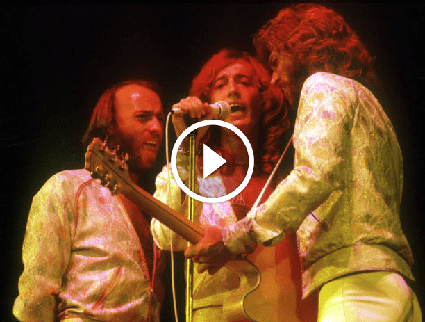 Bee Gees – Wind Of Change