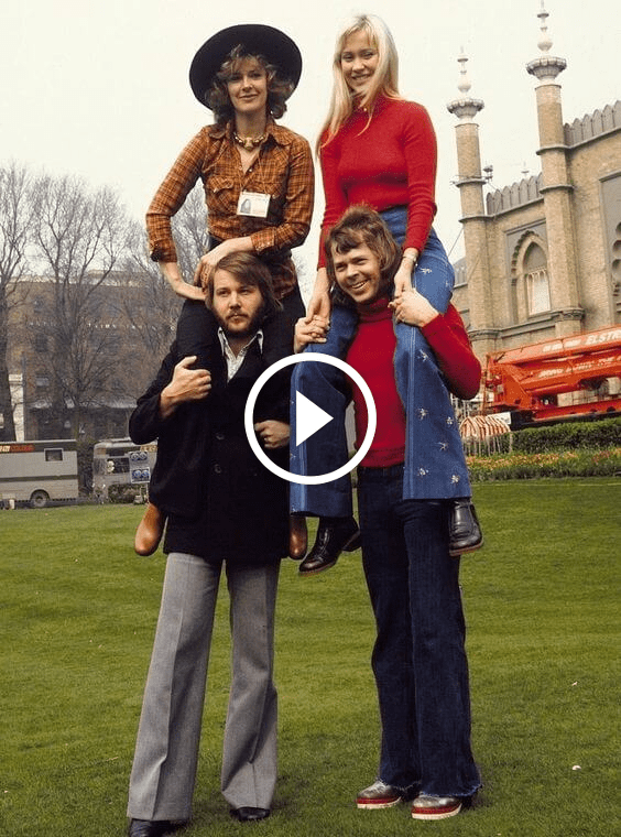 ABBA – Merry-Go-Round