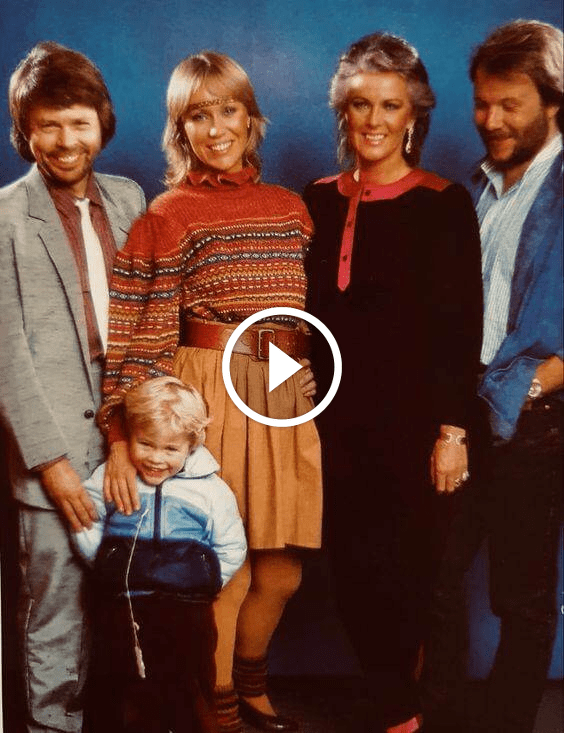 ABBA – Me And Bobby And Bobby’s Brother