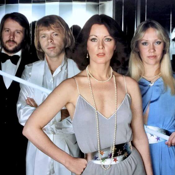 ABBA – I’m Still Alive